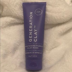 Generation Clay ultra violet brightening mask